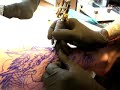 Dragon Tattoo part 1