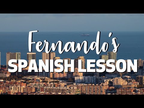 Video: FERNANDO LLORENTE'S SPANISH LESSON | ft. Ben Davies, Kieran Trippier and Kyle Walker-Peters