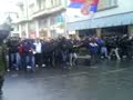 Beograd protest protiv EU