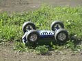 Schulze R.I.P... Brushless Gorilla MAXX burning! Schulze R.I.P... Brushless Gorilla MAXX burning!