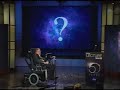 NASA 50th Anniversary Lecture - Stephen Hawking - Part 3