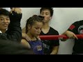 Jenny Lam Kicks Ass