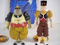 DBZ Android 19 & 20 ( Dr.Gero ) Review