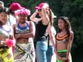 EMBERA INDIAN PANAMA