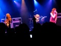 theDonnas Live_10.10.07_NYC