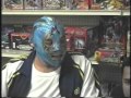 Mil Mascaras Shoot interview (2002)