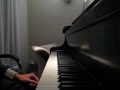 Warner Brothers theme - Piano