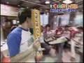 Tohoshinki Bowling Match