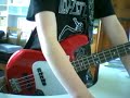 The Beatles - Lady Madonna Bass Cover