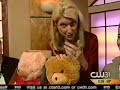 MyHuggy Bears on Good Day Sacremento MyHuggy Bears on Good Day Sacremento