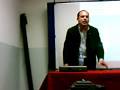 Conferencia de jorge Camarillo Govea