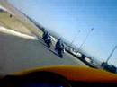 Tony Hawk and R6 Infineon Warm-Up Lap Tony Hawk and R6 Infineon Warm-Up Lap