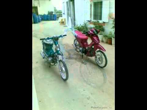 motos tuning 110