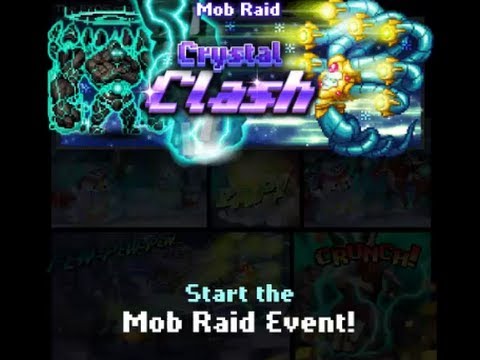 Defender of Texel (D.O.T) Crystal Clash: First Look