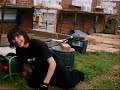 falling over :)