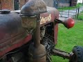 My Zetor 25 A tractor traktor traktory ciagnik tracteur