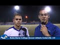 Notre Dame College Soccer