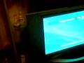 DVD vidéo sur Wii