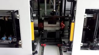 泉榮機械 CJ 620臥式油壓整形機二次整型