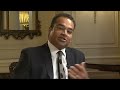 quentin tarantino refuses to discuss any link between movie violence and real life violence during a heated interview with krishnan guru-murthy about his lat...