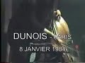 http://www.dunoisjazz.info/ (tresor)
live dunois paris 08/01/1984