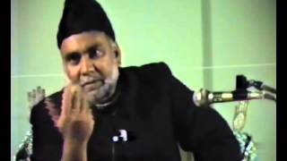 7th Moharram 1980 - Maulana Firoz Haider, 1980