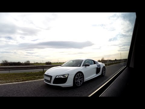 how to buy an audi r8