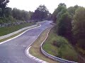 sauber bmw im klostertal/nordschleife