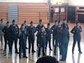 Unarmed Platoon Uniondale Drill Meet 2009