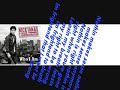 Who I Am: Nick Jonas & The Administration - Full + On Screen Lyrics ( Download Link )