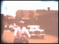 Rare colour footage of President John F. Kennedy in Berlin