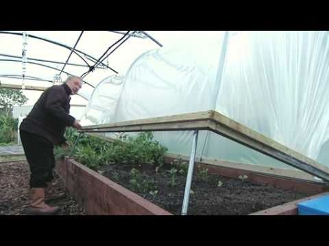 polytunnels - A mini polytunnel, portable plant protector, small space polytunnel. Perfect if you are limited for space, want to try your hand at a new hobby or rediscover...