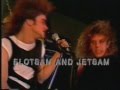 Jason Newsted bass guitarist video 1985