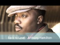 Back to Love - Anthony Hamilton