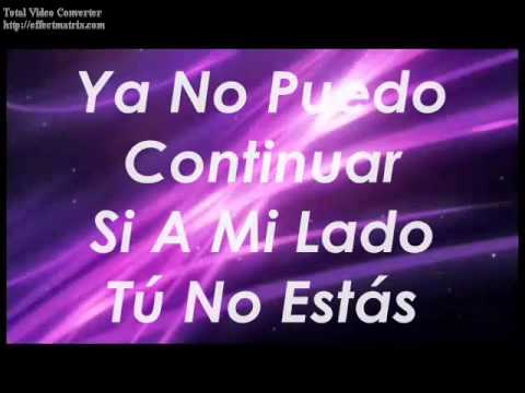 LETRA LUIS MIGUEL TE NECESITO letra luis miguel te necesito: