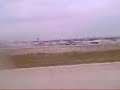 z�rich- istanbul inis landing landung