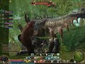 Aion meets King Kong vs Godzilla
