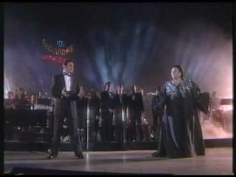 Opening concert for 1992 Olympic games in Barcelona