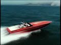 Cigarette Power Boat - Mission Impossible 2007