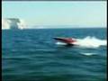 Cigarette Power Boat - Mission Impossible 2007