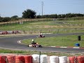 depart kart 125