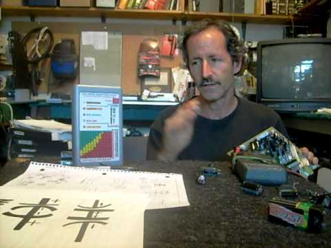 how to repair lcd tv