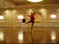 Lyrical dance solo - Michaela Linderman Lyrical dance solo - Michaela Linderman