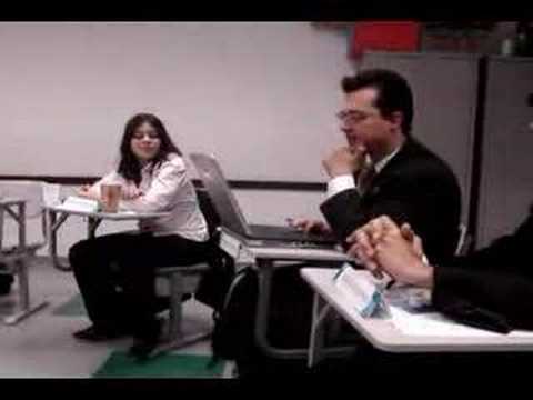 SIMUN 2007 - Politburo