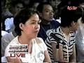 Basta mabuti po yung pakikisama mo sa tao..?