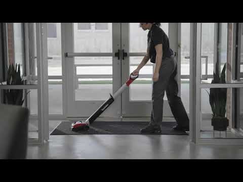 For entrances, hallways and common areas. For carpet or hard surfaces. Whatever your space, the Sanitaire® TRACER™ Cordless Vacuum is ready to tackle unsightly debris and help enhance guest experience.