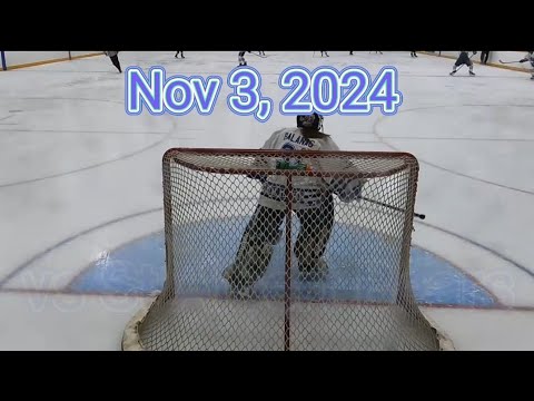Nov 3/24 vs St Albert Bears AEHL U15 AA