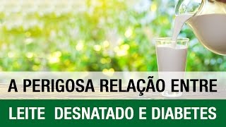 Você trocou o leite integral pelo desnatado e se sente 'abafando' na dieta?