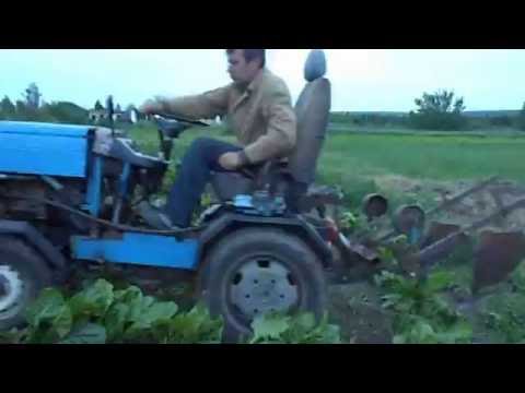 Самодельный трактор, копка картофеля 2013г. смотреть онлайн на Ютубе Самодельный трактор, картофеле Видео! - t-Видео сёрфинг