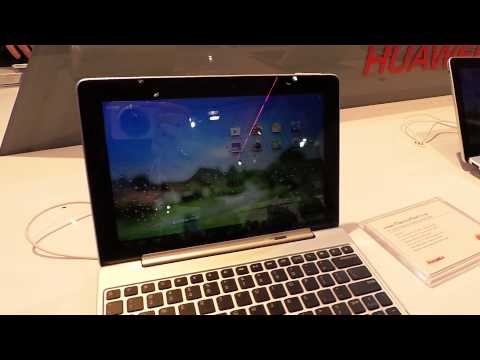 Huawei MediaPad 10 FHD - prawie jak Transformer - hands-on